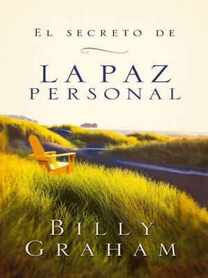 cover image of El secreto de la paz personal